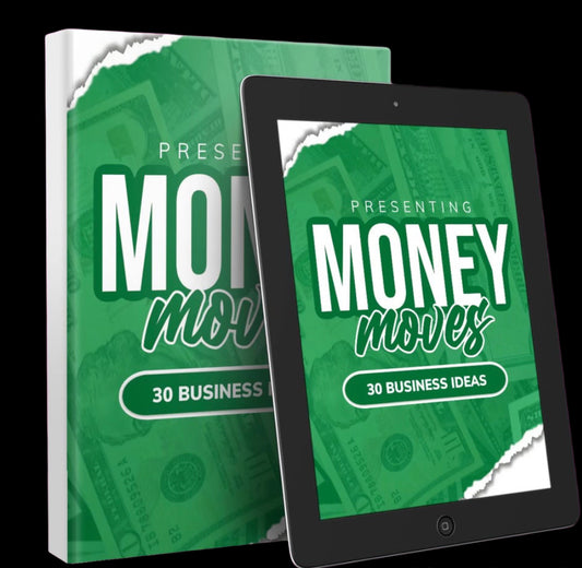 Money Moves E-Book