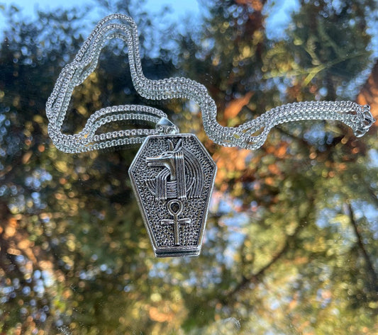 Anubis Ankh
