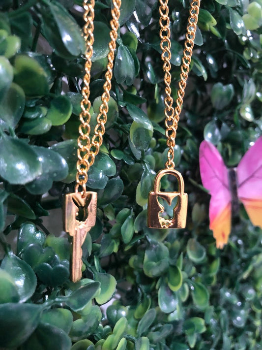 Bunny Necklace