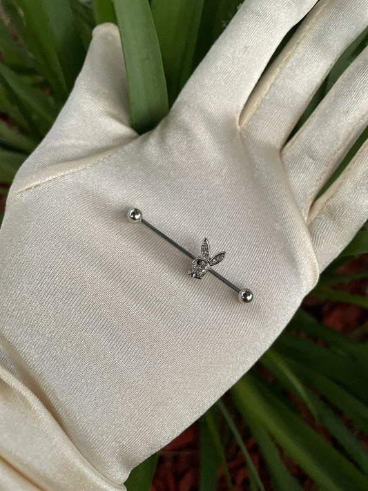 Bunny Barbell Industrial Bar