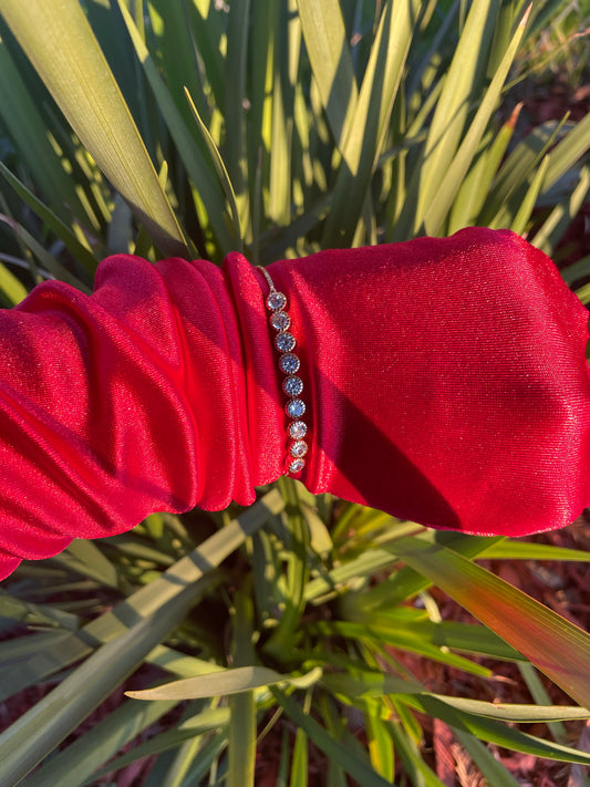 Golden Nina Adjustable Bracelet