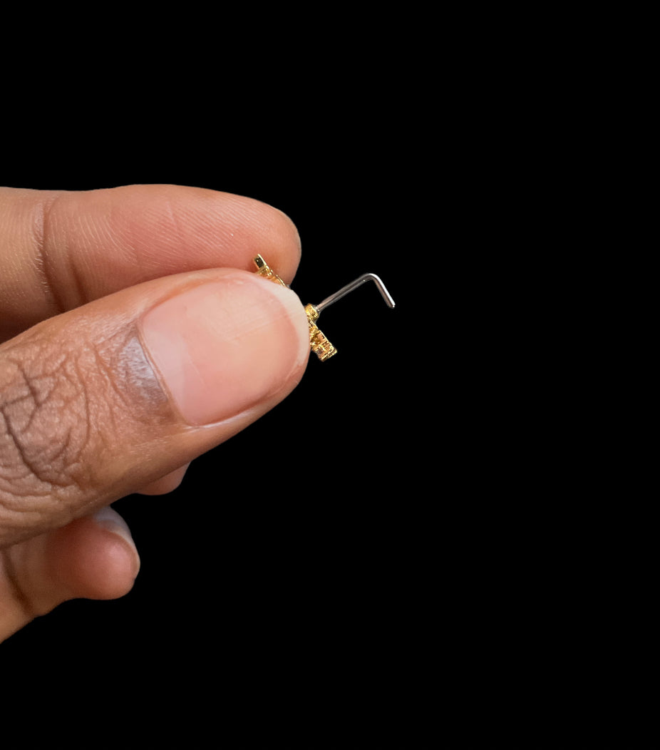India Nose Ring