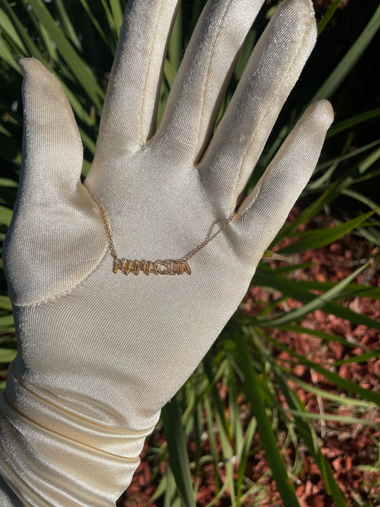 Mamacita Necklace