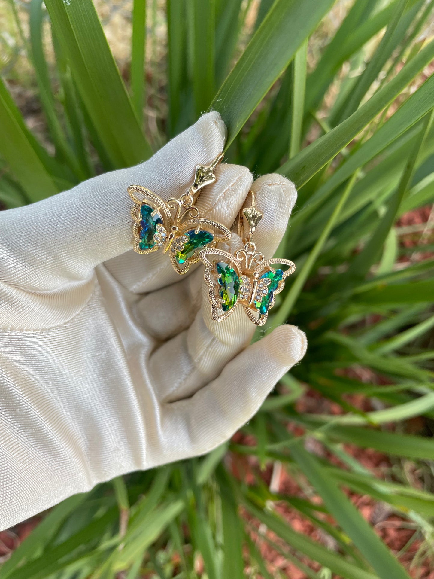 3D Monarch Set