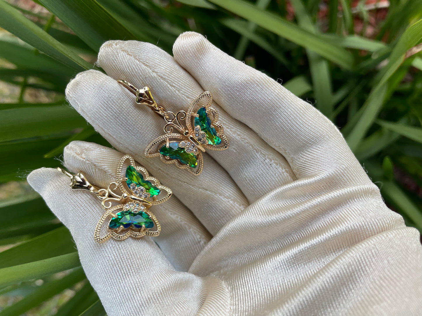 3D Monarch Set