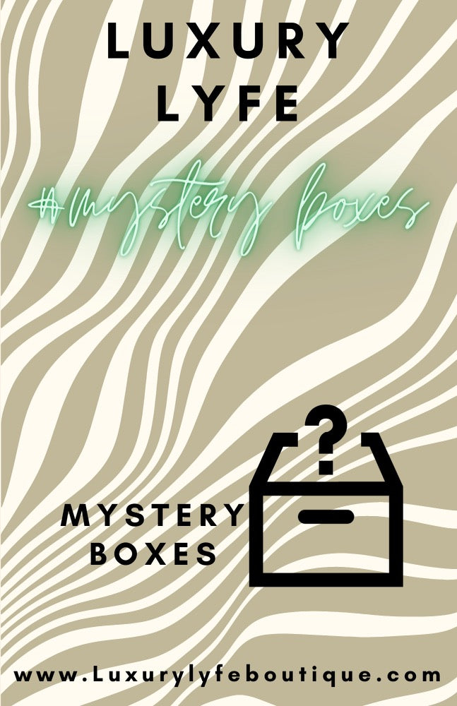 Nose Ring Mystery Box