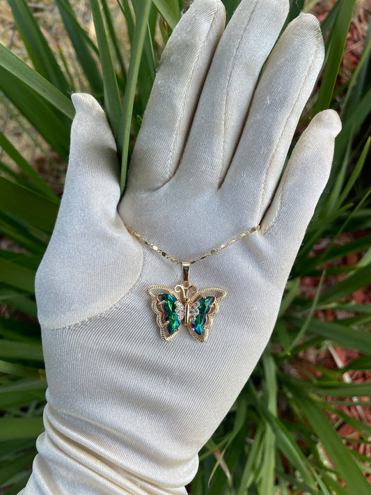 3D Monarch Set