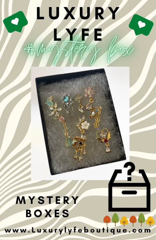 Nose Ring Mystery Box