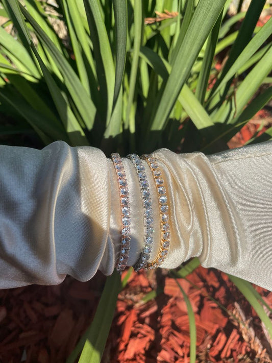 Luxury Diamond Adjustable Bracelet
