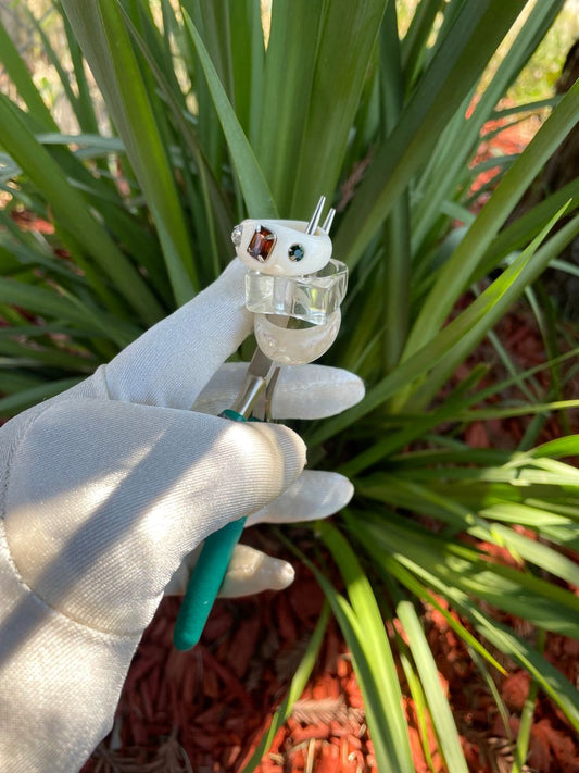 Resin Ring Set