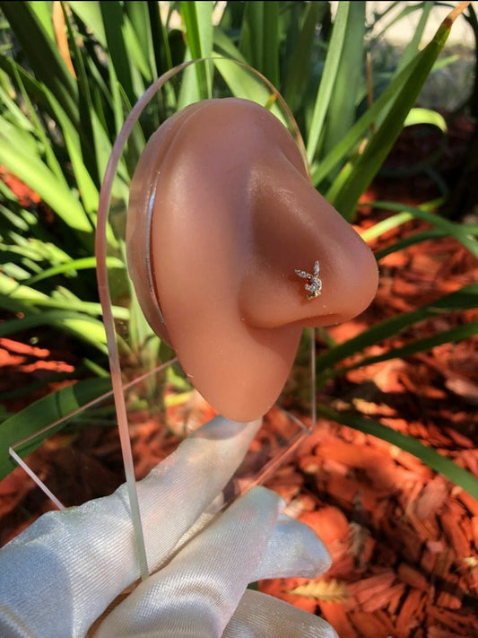 Bunny Nose Ring