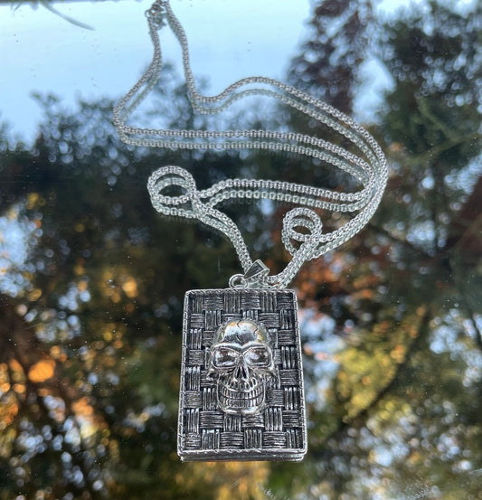 Skull Bandit Necklace