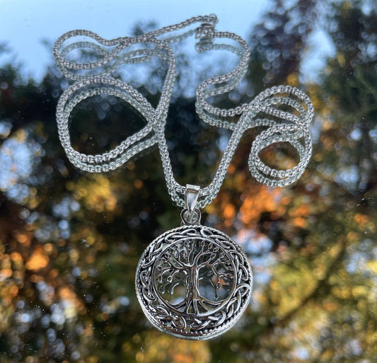 Tree Of Life Necklace